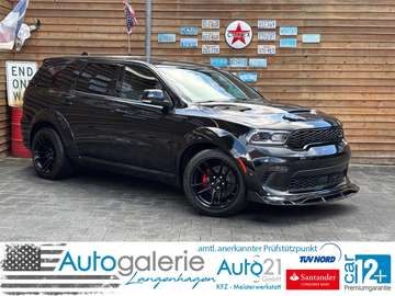 5,7L R/T+ Schiebed. AWD ACC Widebody
