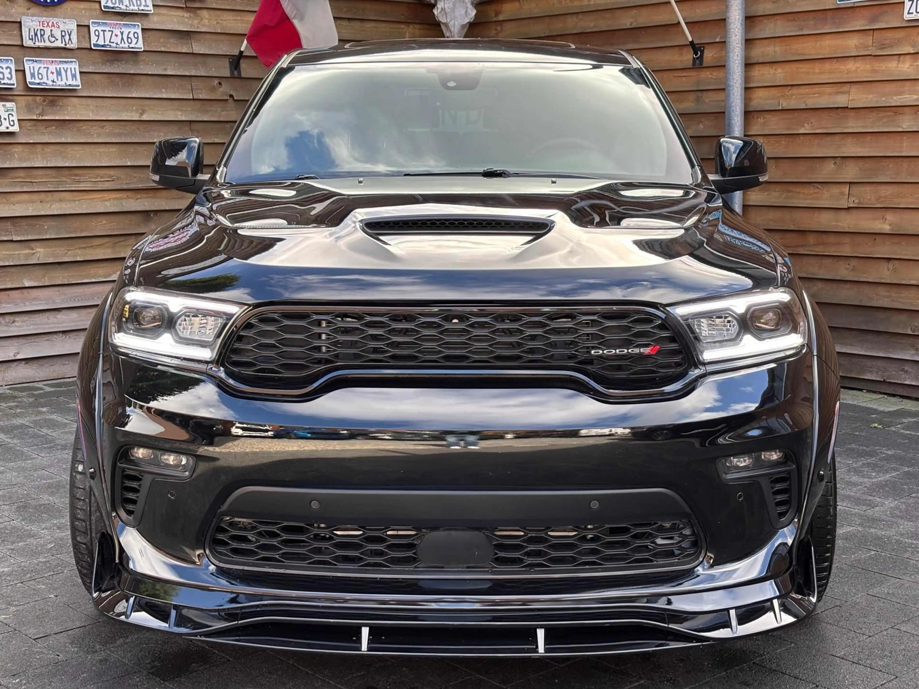 Dodge Durango 5,7L R/T+ Schiebed. AWD ACC Widebody — photo 6