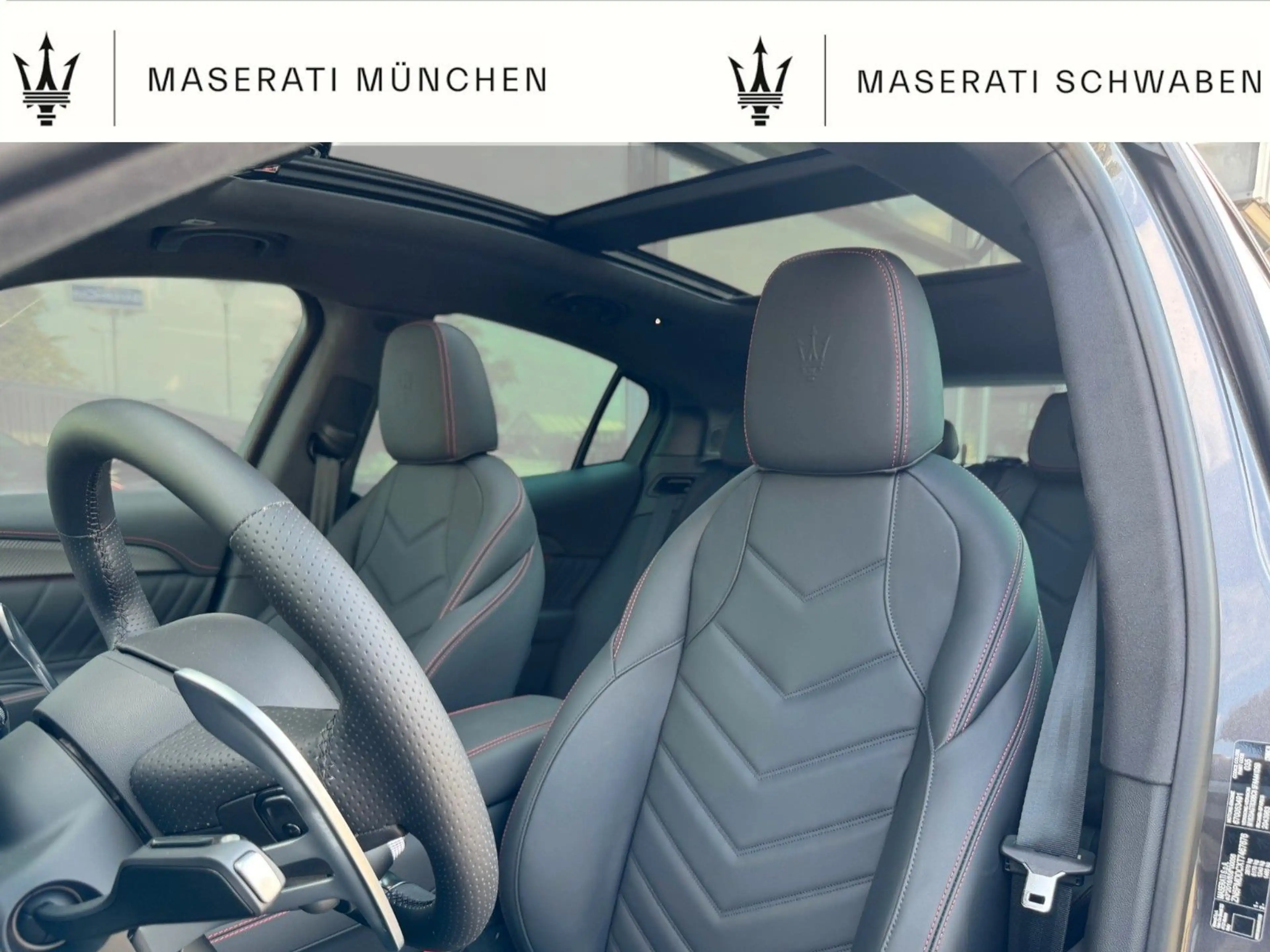 Maserati Grecale Trofeo MY26/ Wartungpaket/360°/Sonus Faber — photo 2