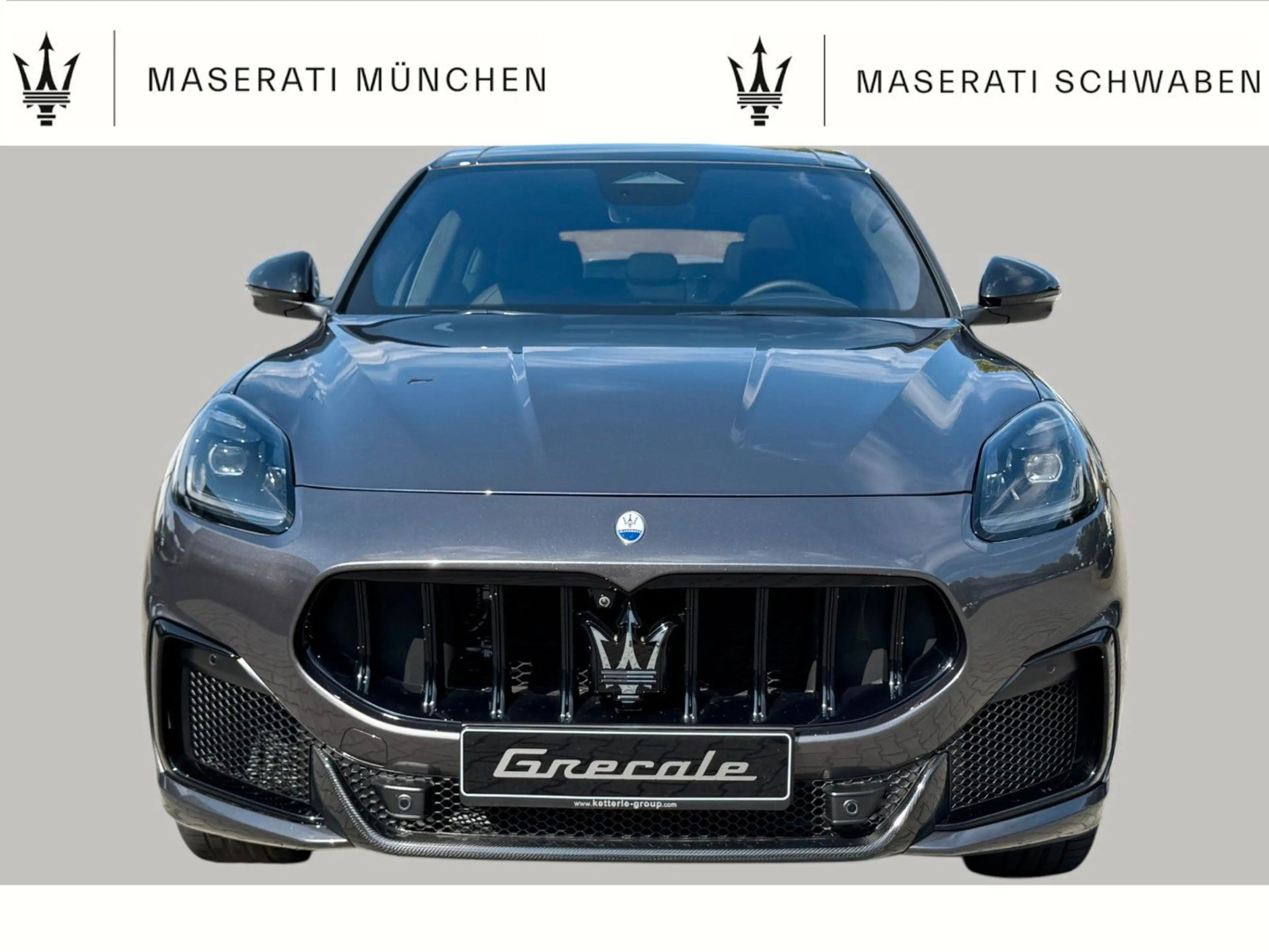 Maserati Grecale Trofeo MY26/ Wartungpaket/360°/Sonus Faber — photo 6