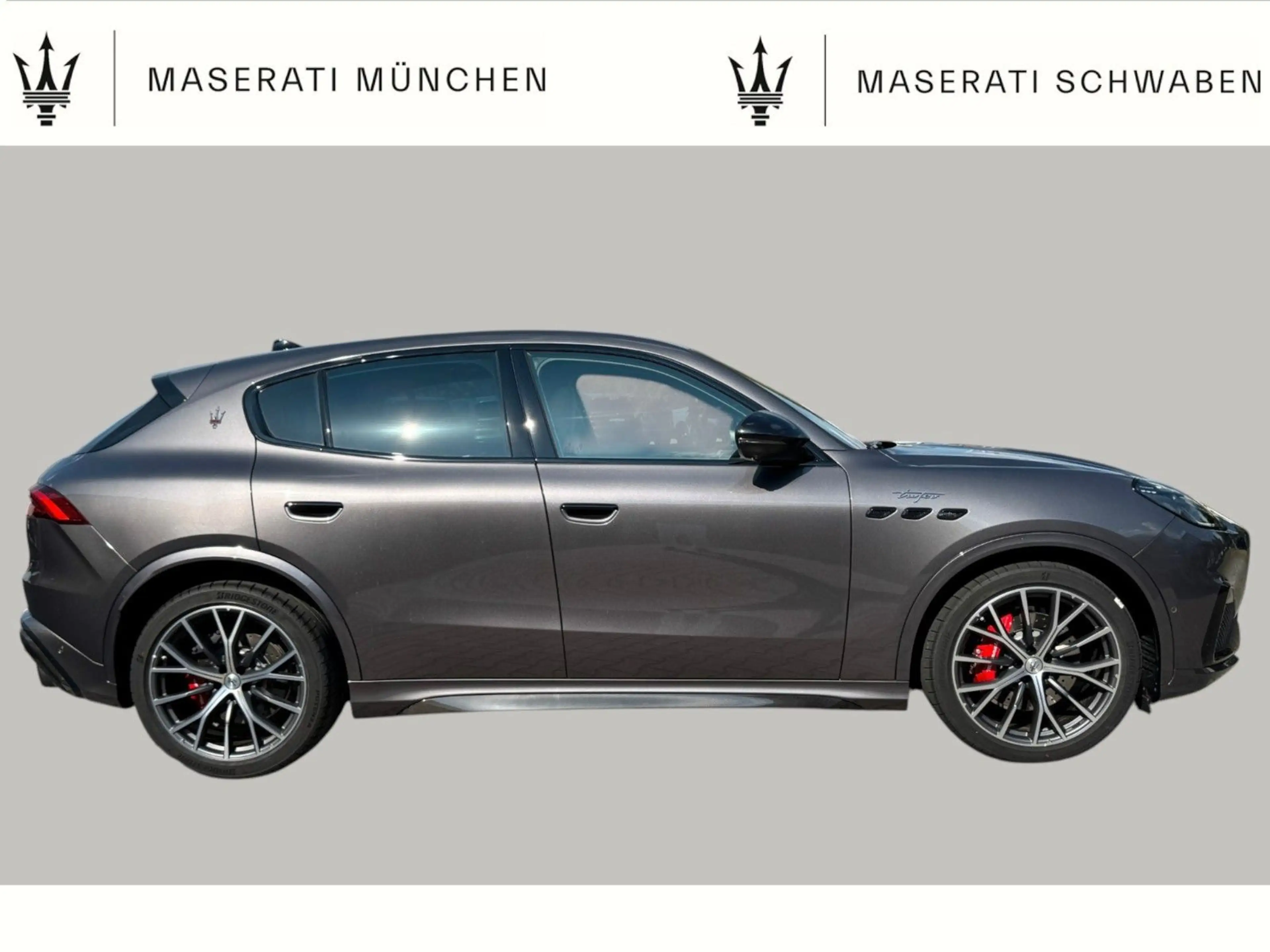 Maserati Grecale Trofeo MY26/ Wartungpaket/360°/Sonus Faber — photo 8