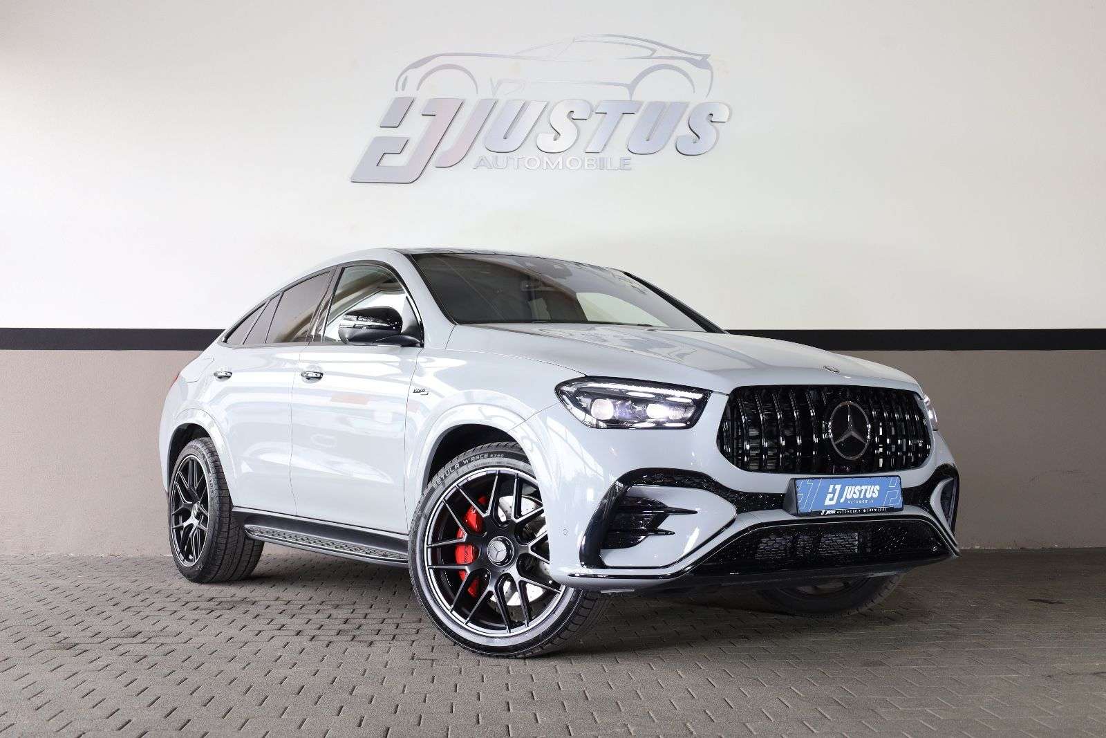 Second hand Mercedes Benz Gle-Class 53 AMG