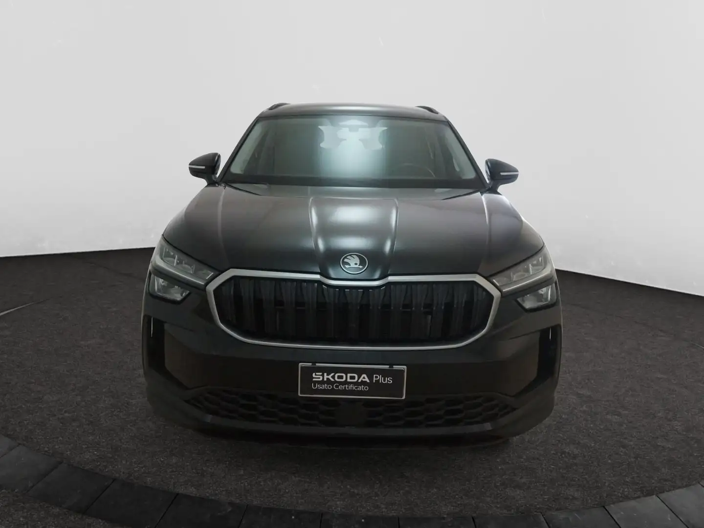 Skoda Kodiaq Kodiaq 2.0 TDI EVO SCR DSG 7 posti Executive Nero - 2