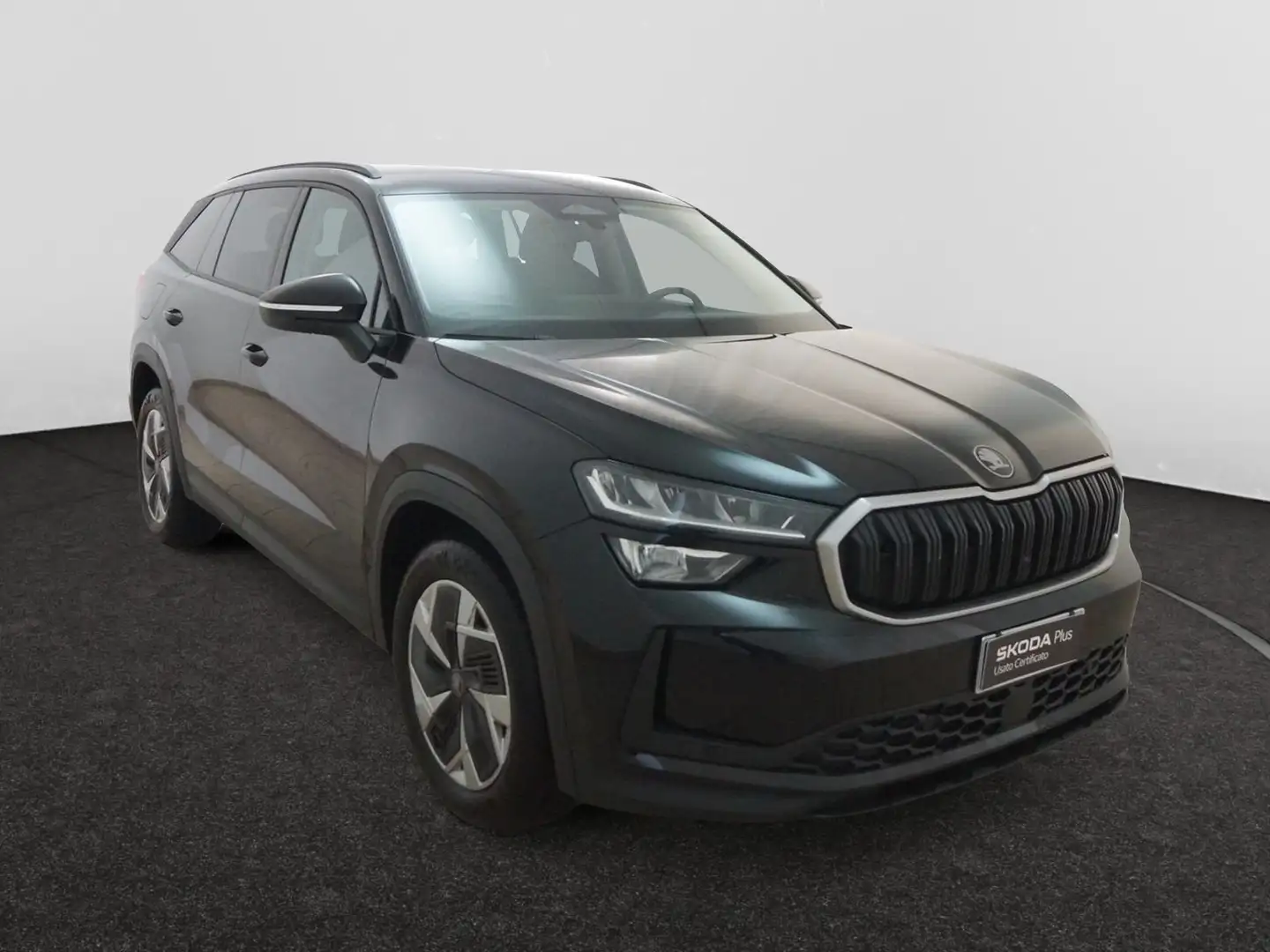Skoda Kodiaq Kodiaq 2.0 TDI EVO SCR DSG 7 posti Executive Nero - 1