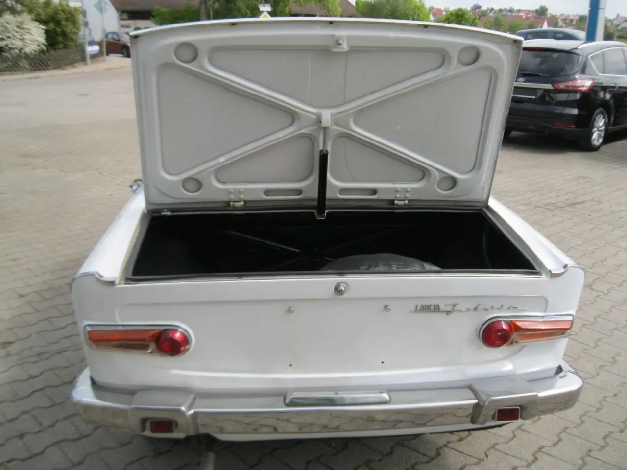 Lancia Fulvia 1.1 Berlina 1. Serie *H-Zulassung*, foto 11