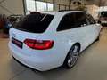 Audi A4 Avant 3,0 TDI S-Line -Super Ausstattung Weiß - thumbnail 6