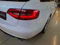 Audi A4 Avant 3,0 TDI S-Line -Super Ausstattung Weiß - thumbnail 9