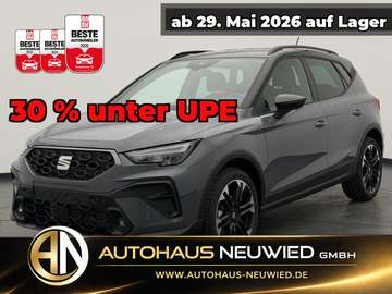 Arona 1.5 TSI DSG Black Ed.+CAM+NAV+LED+ASSISTS+