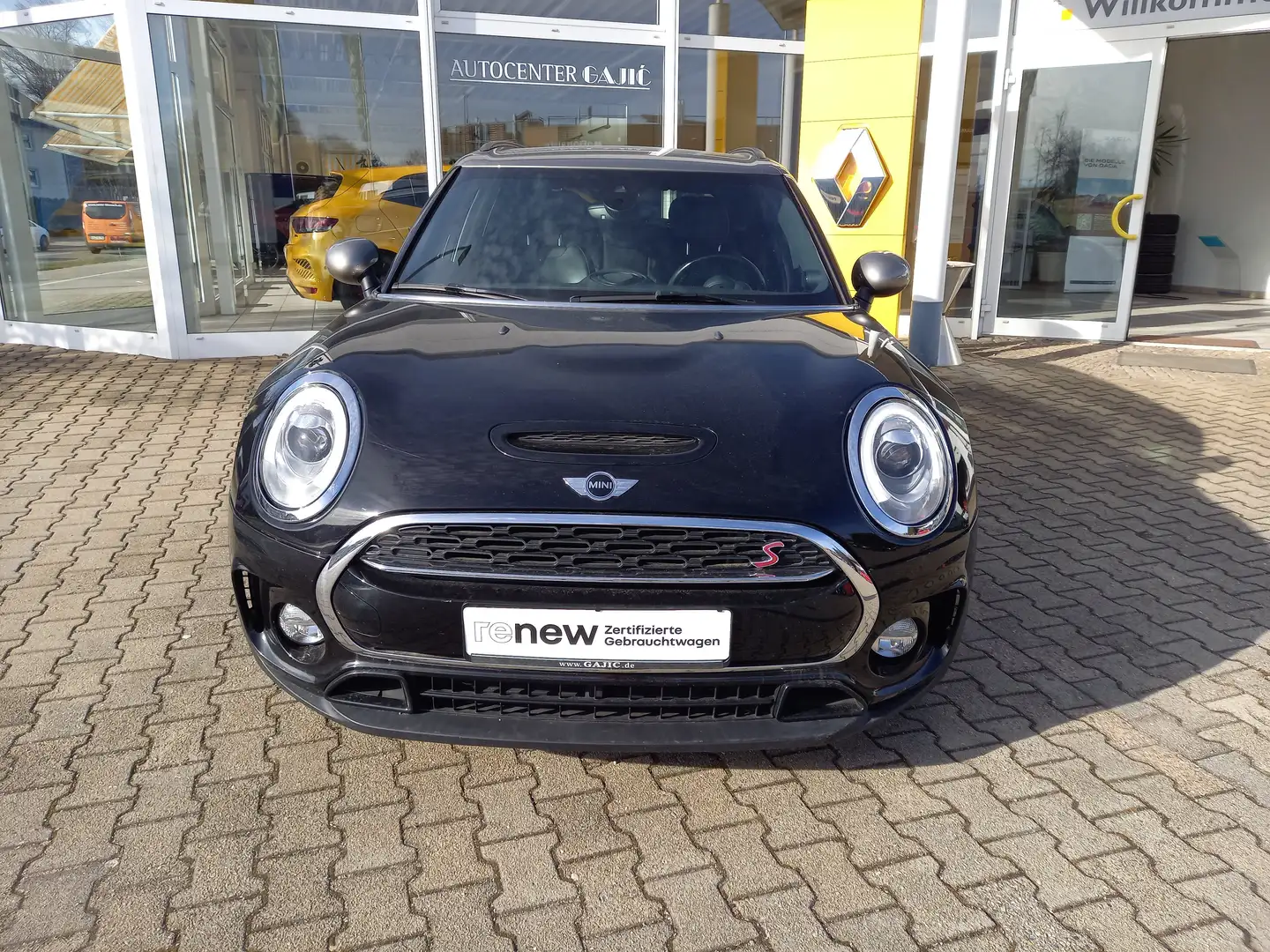 MINI Cooper S Clubman Cooper S Negro - 2