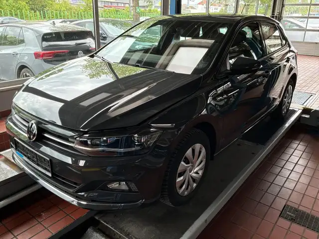 2021 Volkswagen Polo in Grey for sale