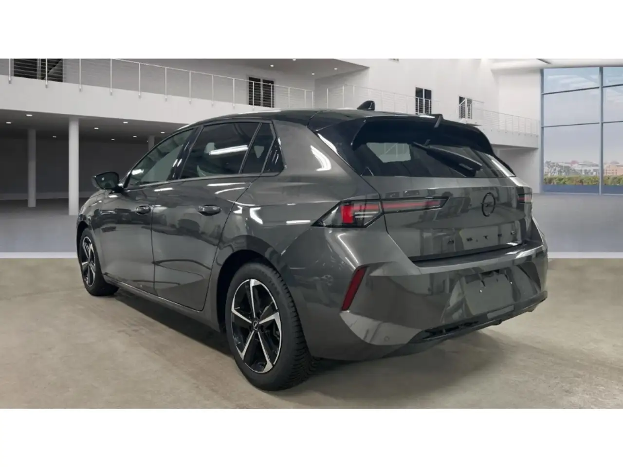 Opel Astra GS Head-Up Pano Memory 360 Grad Kamera, миниатюра 4