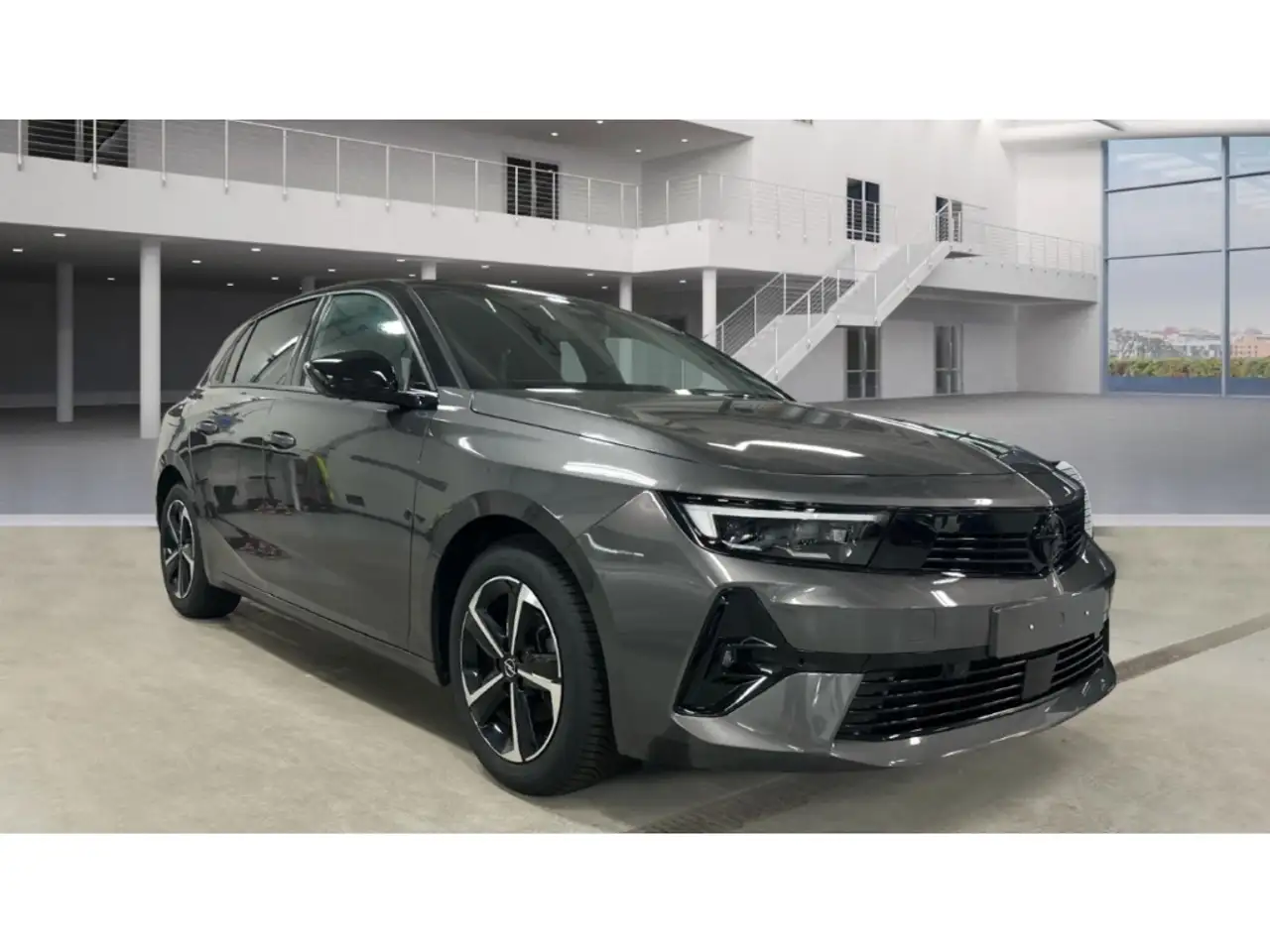 Opel Astra GS Head-Up Pano Memory 360 Grad Kamera, миниатюра 2