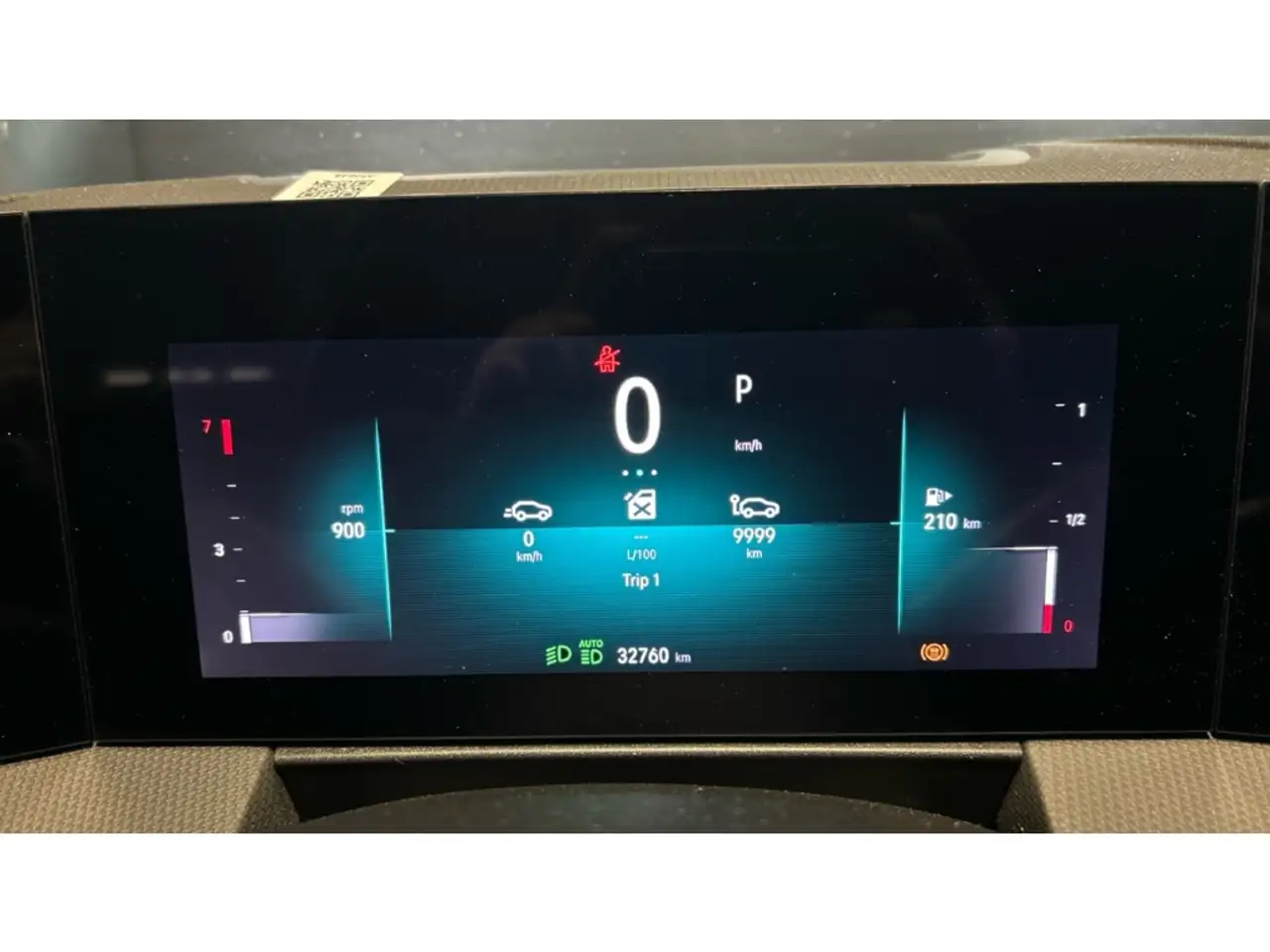 Opel Astra GS Head-Up Pano Memory 360 Grad Kamera, миниатюра 8