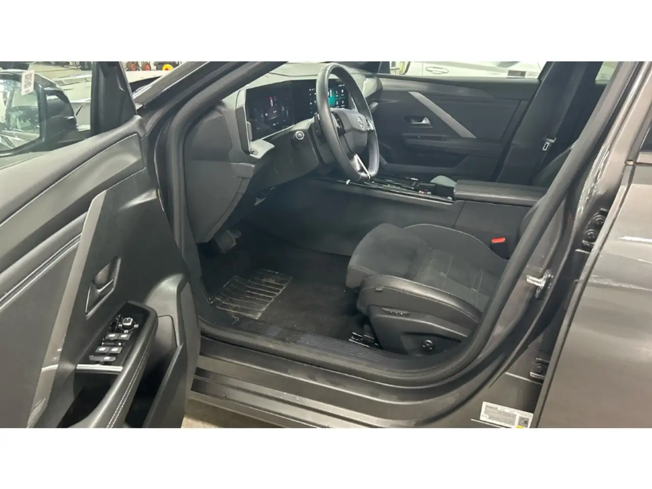 Opel Astra GS Head-Up Pano Memory 360 Grad Kamera, миниатюра 5