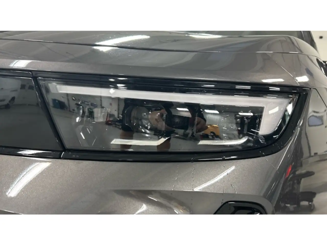 Opel Astra GS Head-Up Pano Memory 360 Grad Kamera, миниатюра 20