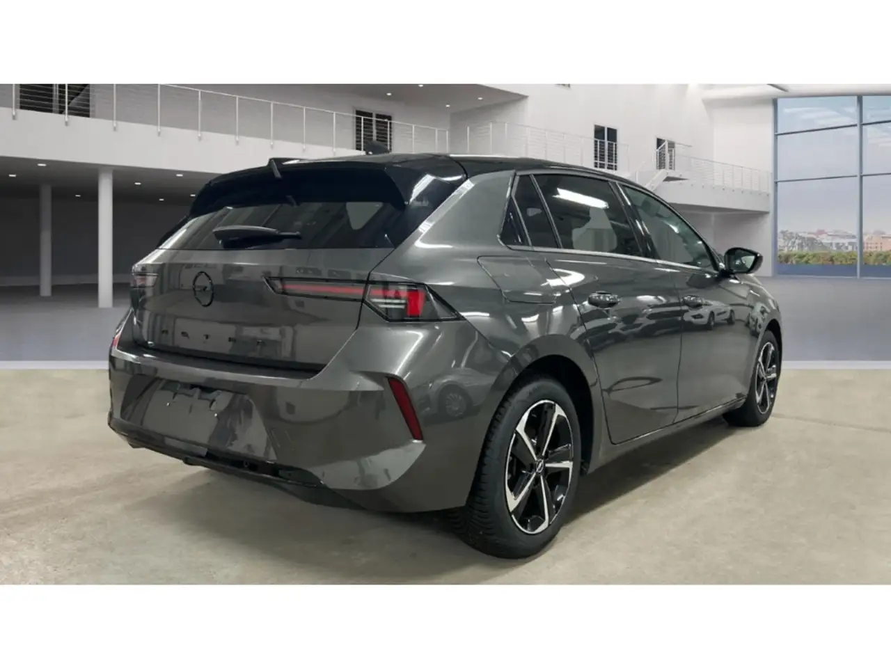 Opel Astra GS Head-Up Pano Memory 360 Grad Kamera, миниатюра 3