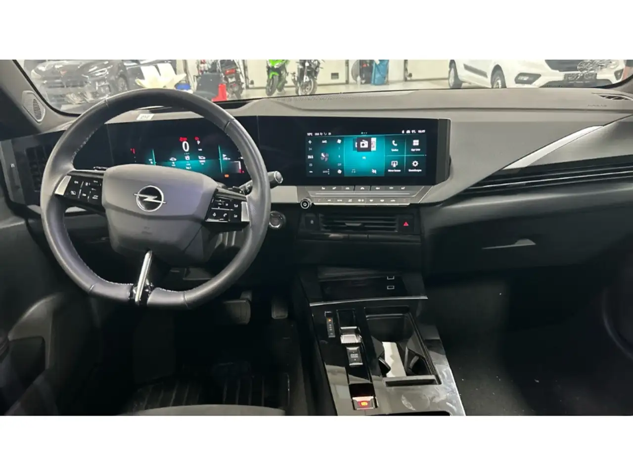 Opel Astra GS Head-Up Pano Memory 360 Grad Kamera, миниатюра 6