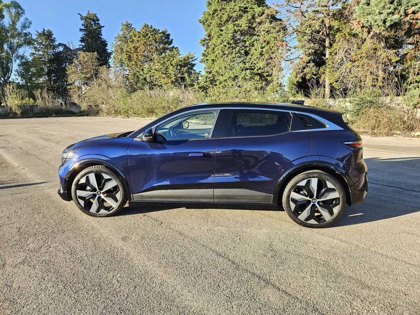 Renault Megane E-Tech Techno EV60 220cv optimum charge - 2