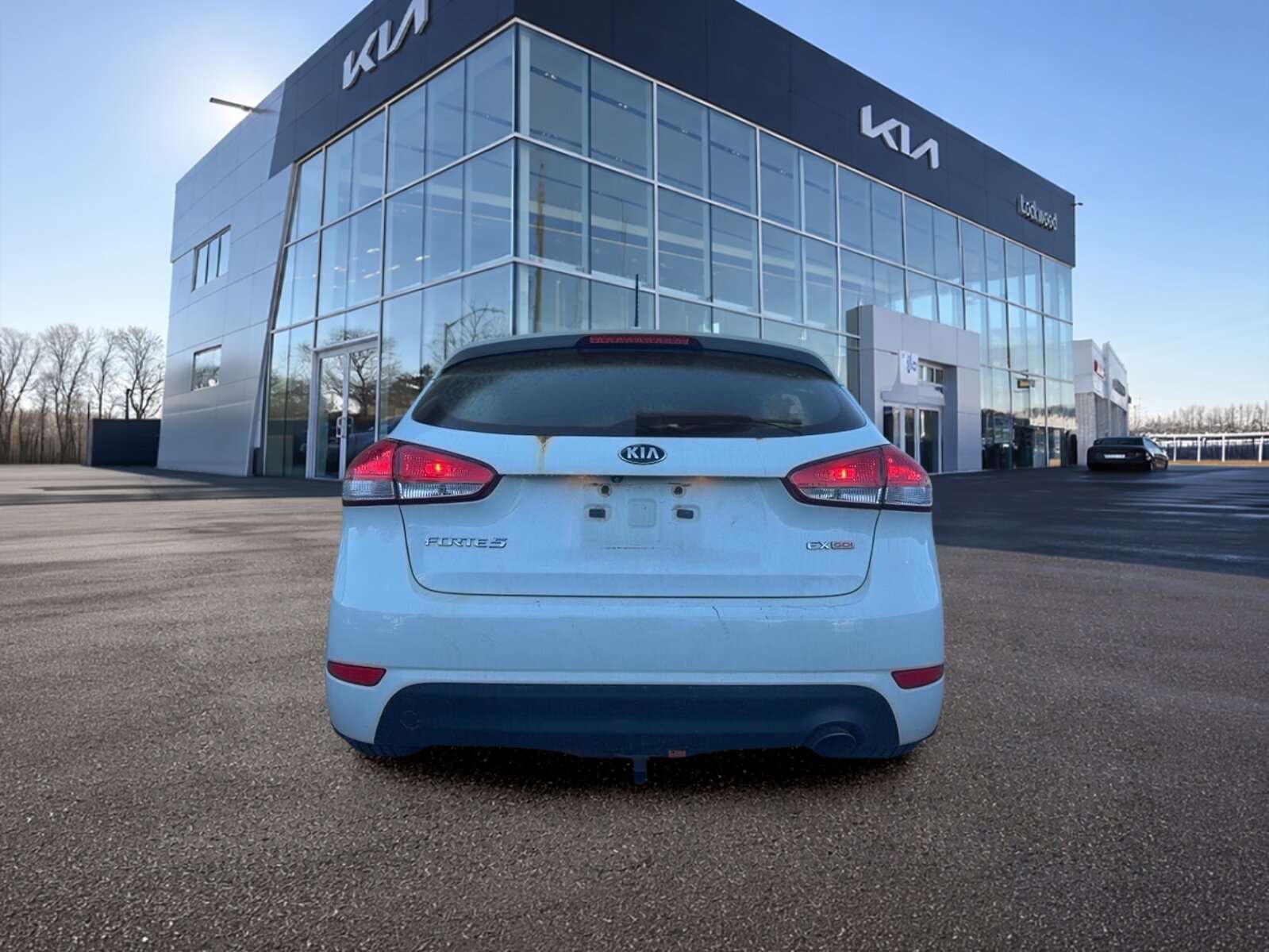 used 2015 Kia Forte car, priced at $4,999