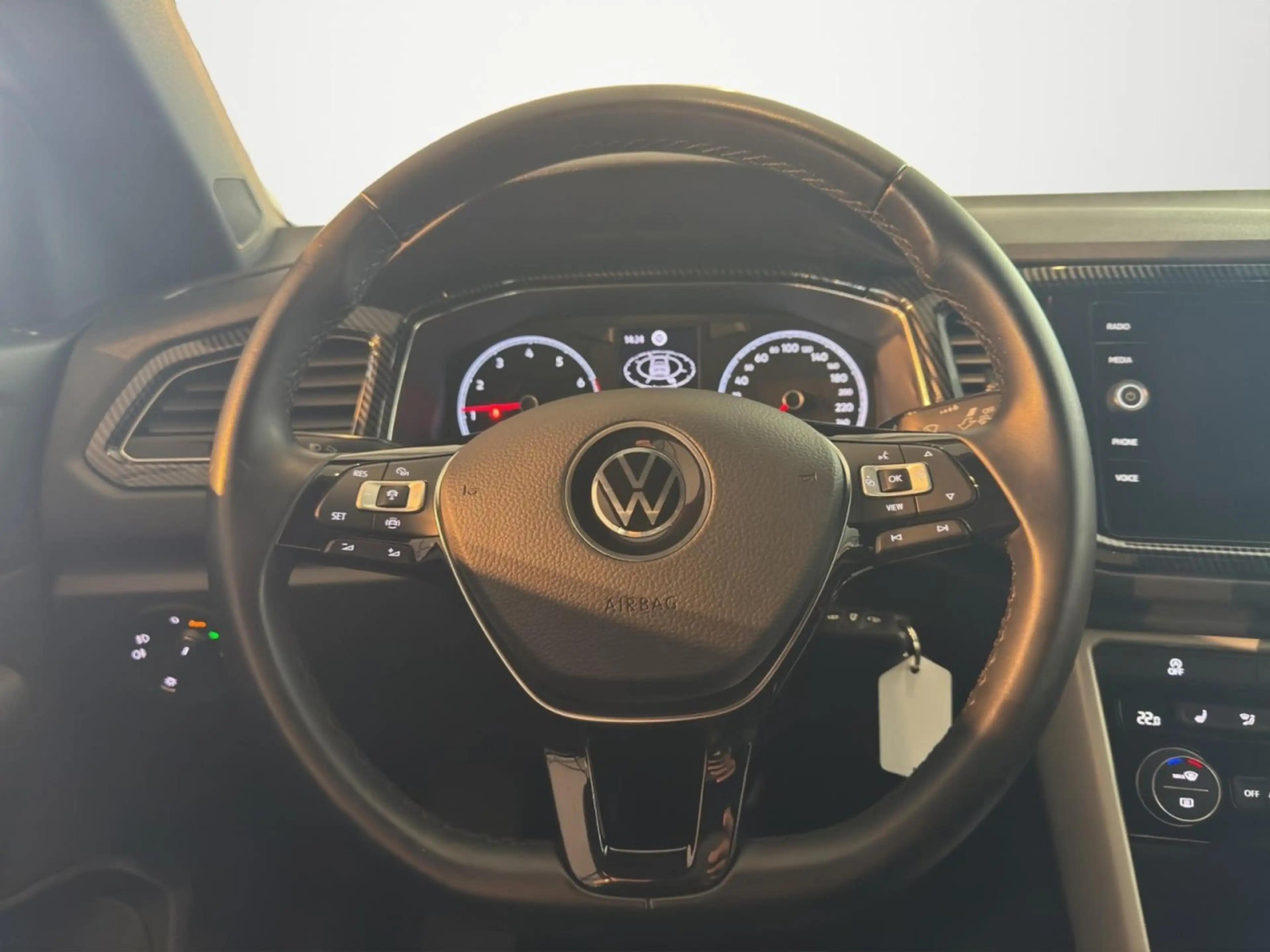 Volkswagen T-Roc Cabriolet 1.0 TSI Style Klima Rückfahrkamera — photo 11