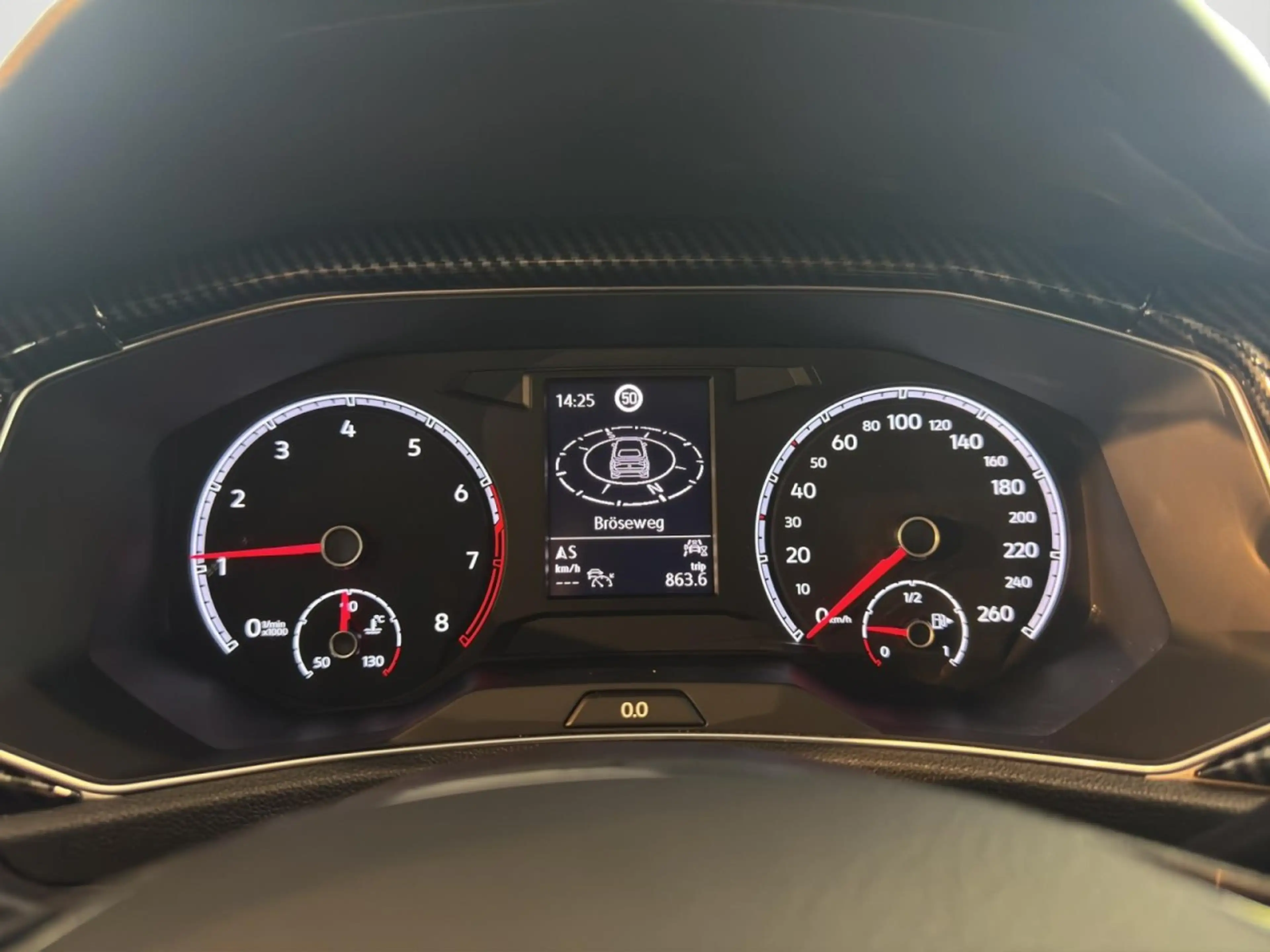 Volkswagen T-Roc Cabriolet 1.0 TSI Style Klima Rückfahrkamera — photo 13