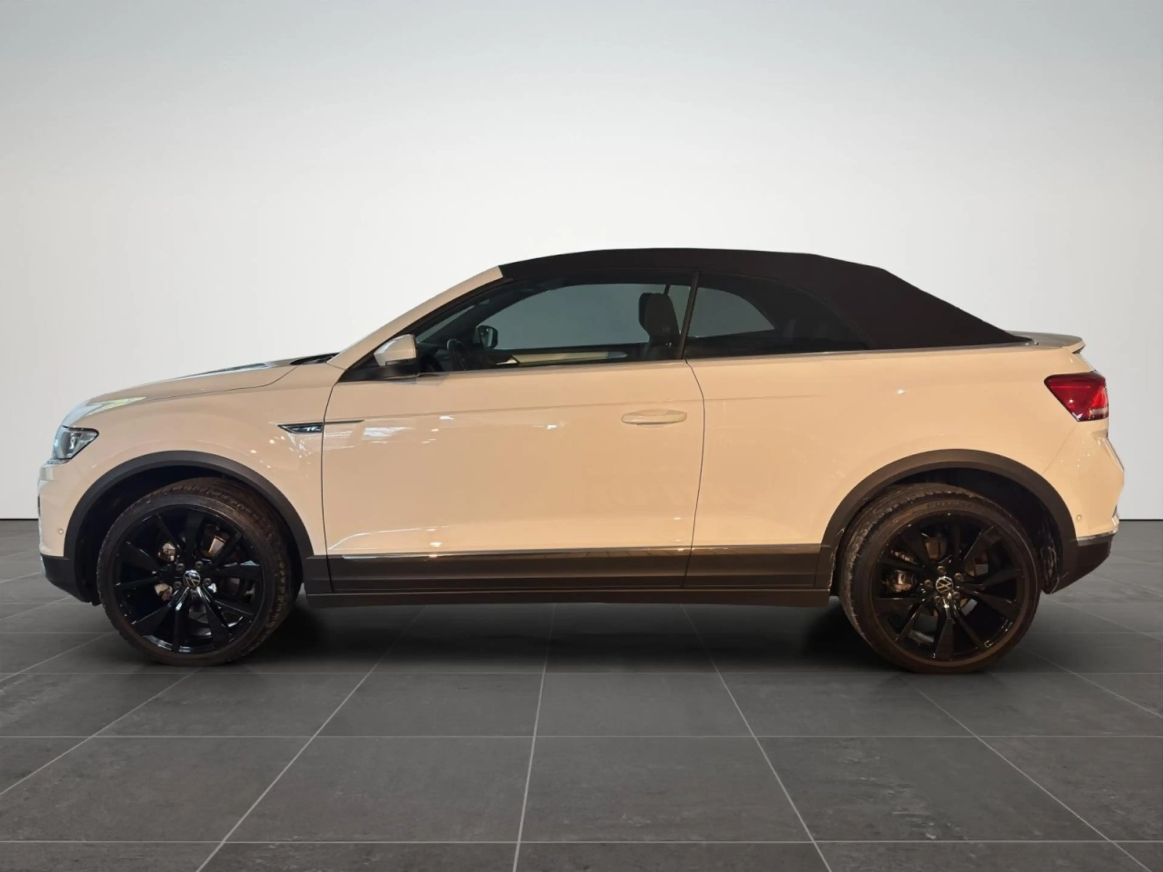 Volkswagen T-Roc Cabriolet 1.0 TSI Style Klima Rückfahrkamera — photo 3