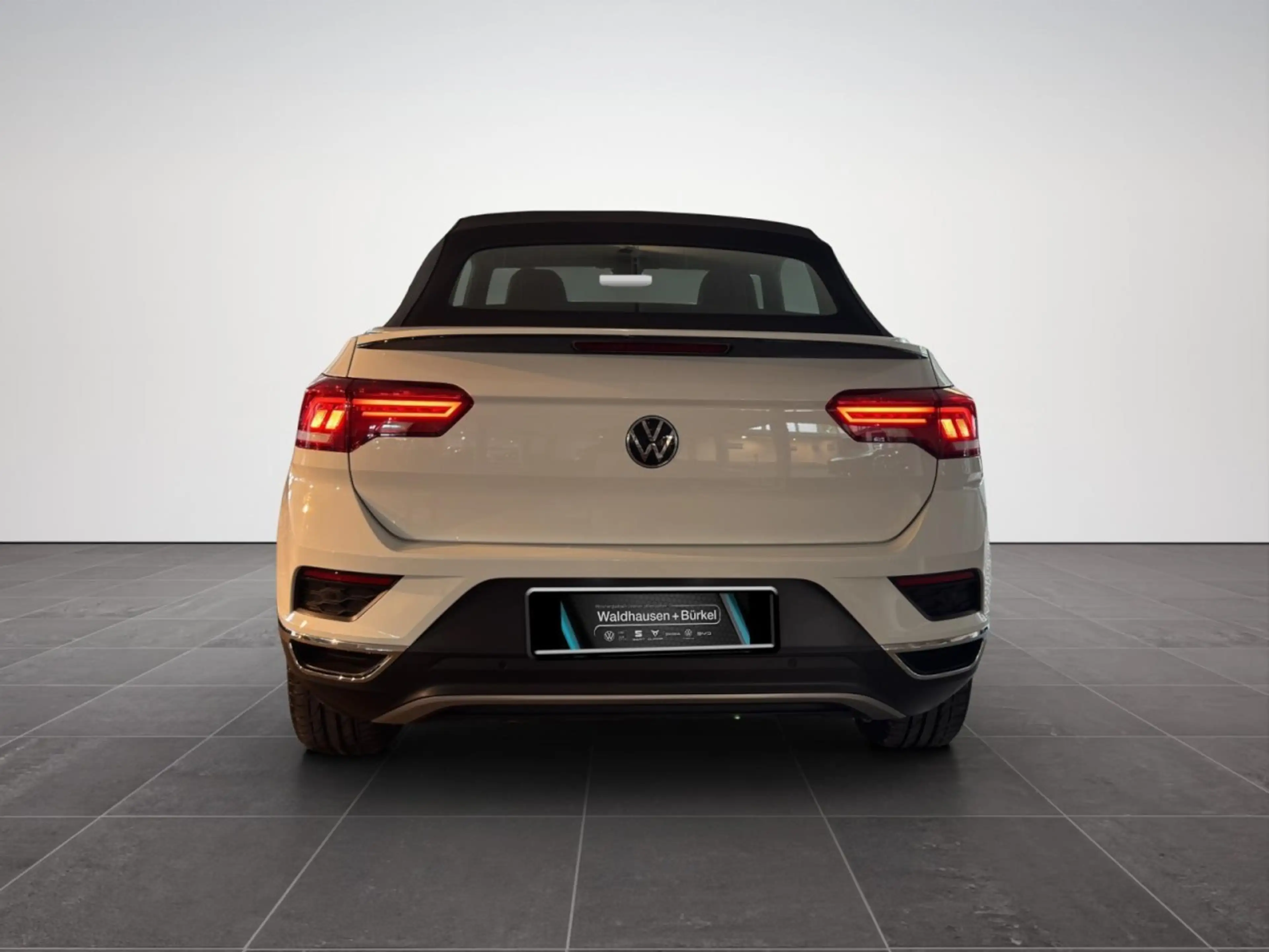 Volkswagen T-Roc Cabriolet 1.0 TSI Style Klima Rückfahrkamera — photo 5
