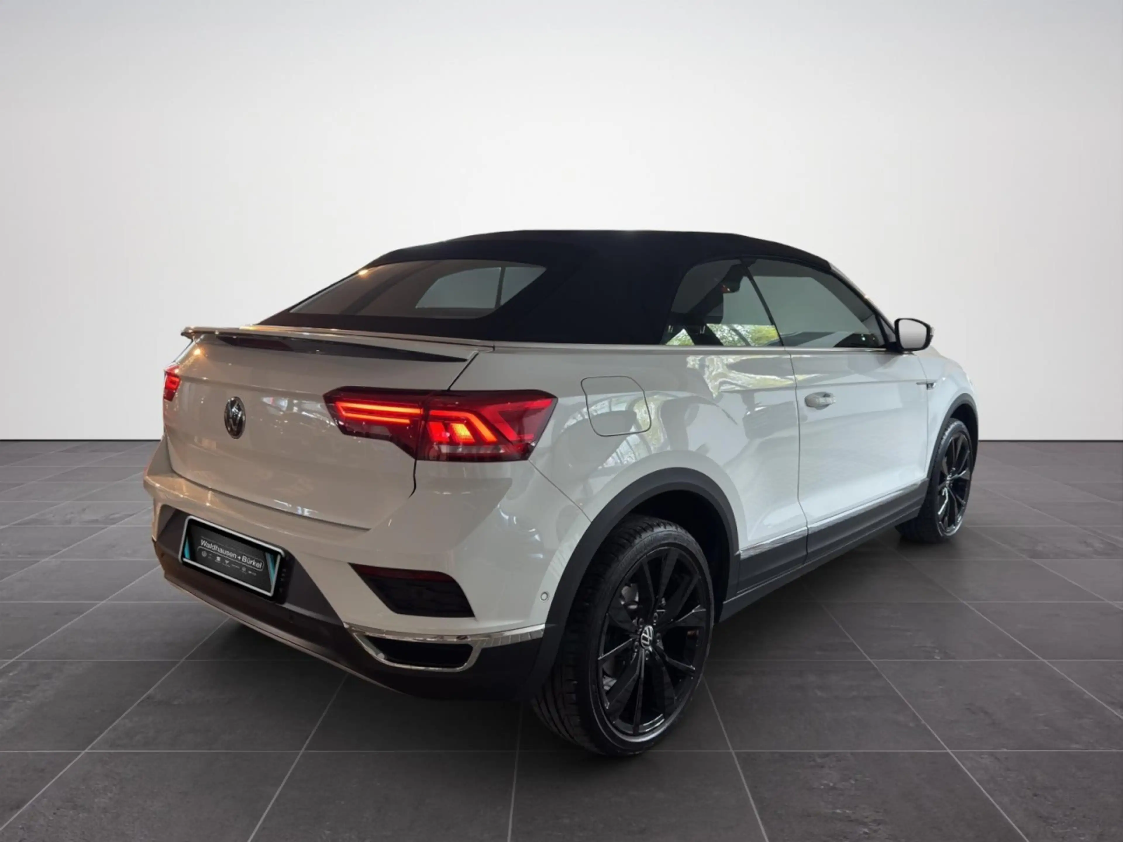 Volkswagen T-Roc Cabriolet 1.0 TSI Style Klima Rückfahrkamera — photo 6