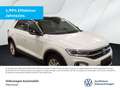 Volkswagen T-Roc 1.5 TSI DSG Style navi LED DigCockp AHK AC Weiß - thumbnail 1