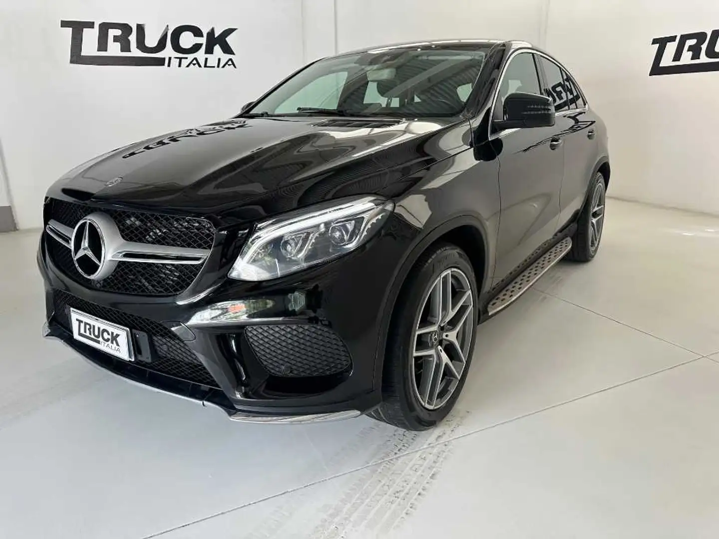 Mercedes-Benz GLE 350 - GLE Coupe 350 d Premium Plus 4matic auto Negru - 1