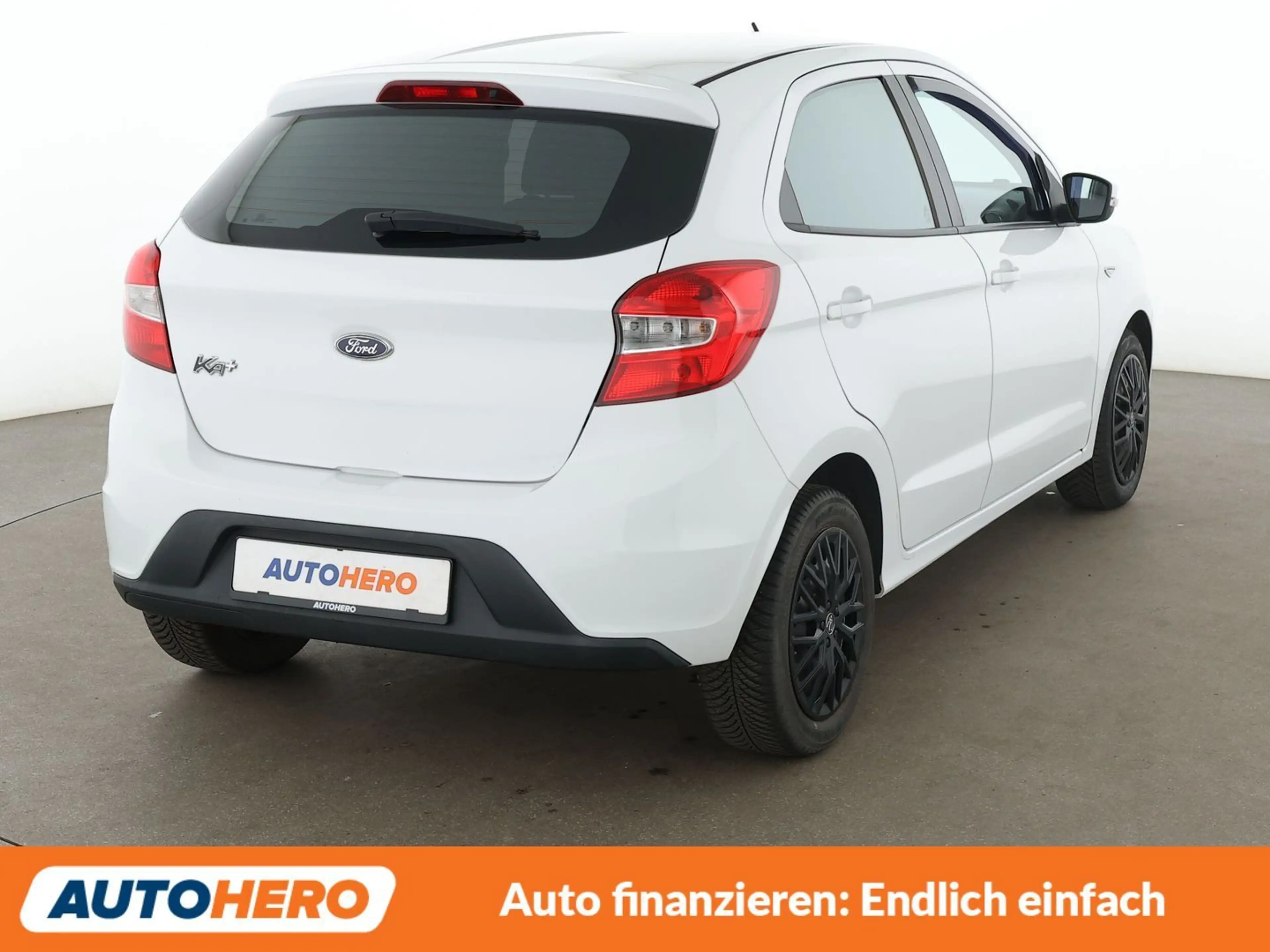 Ford Ka/Ka+ 1.2 Ti-VCT Basis *LIMITER*GARANTIE* — photo 6