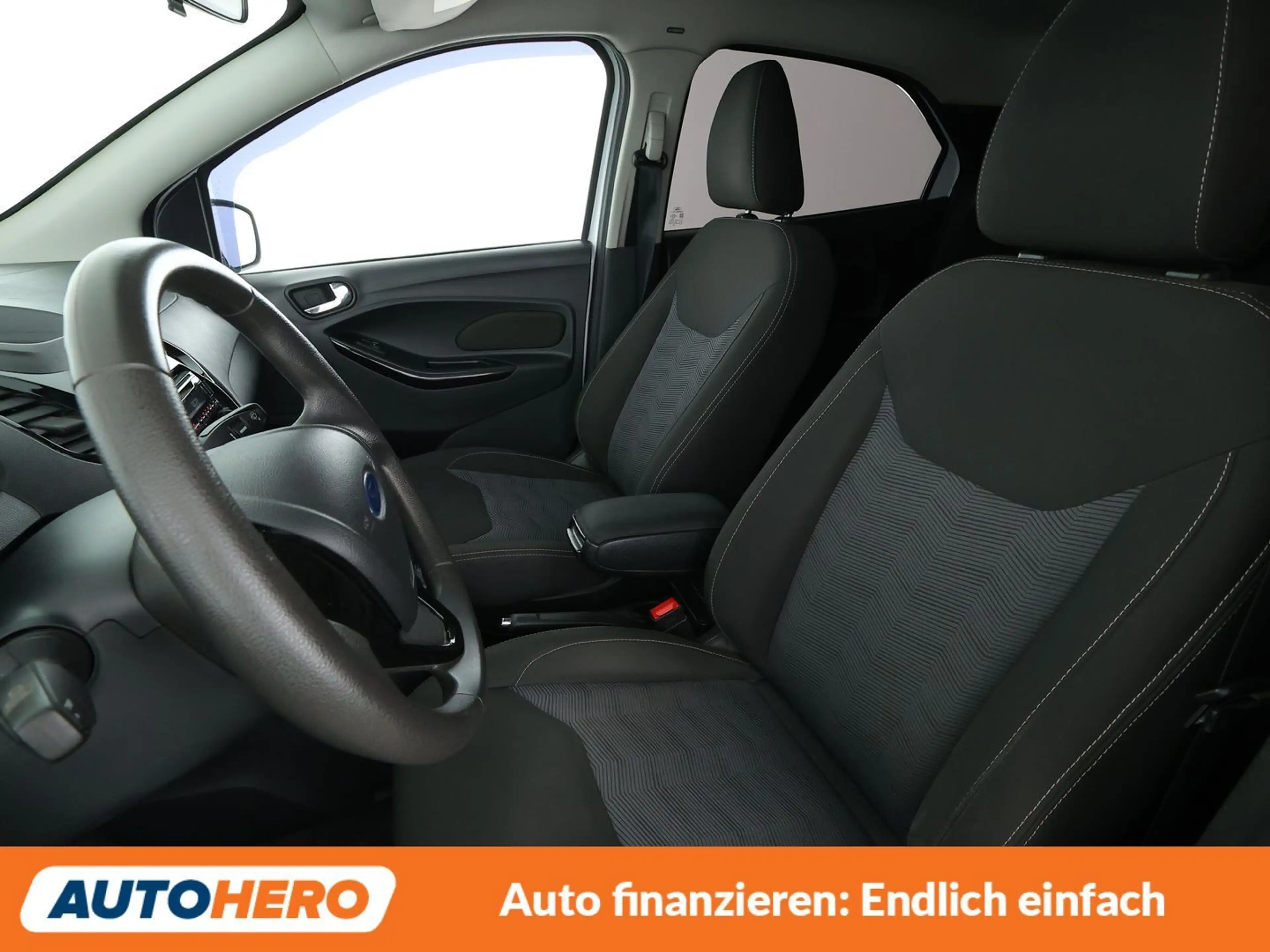 Ford Ka/Ka+ 1.2 Ti-VCT Basis *LIMITER*GARANTIE* — photo 10