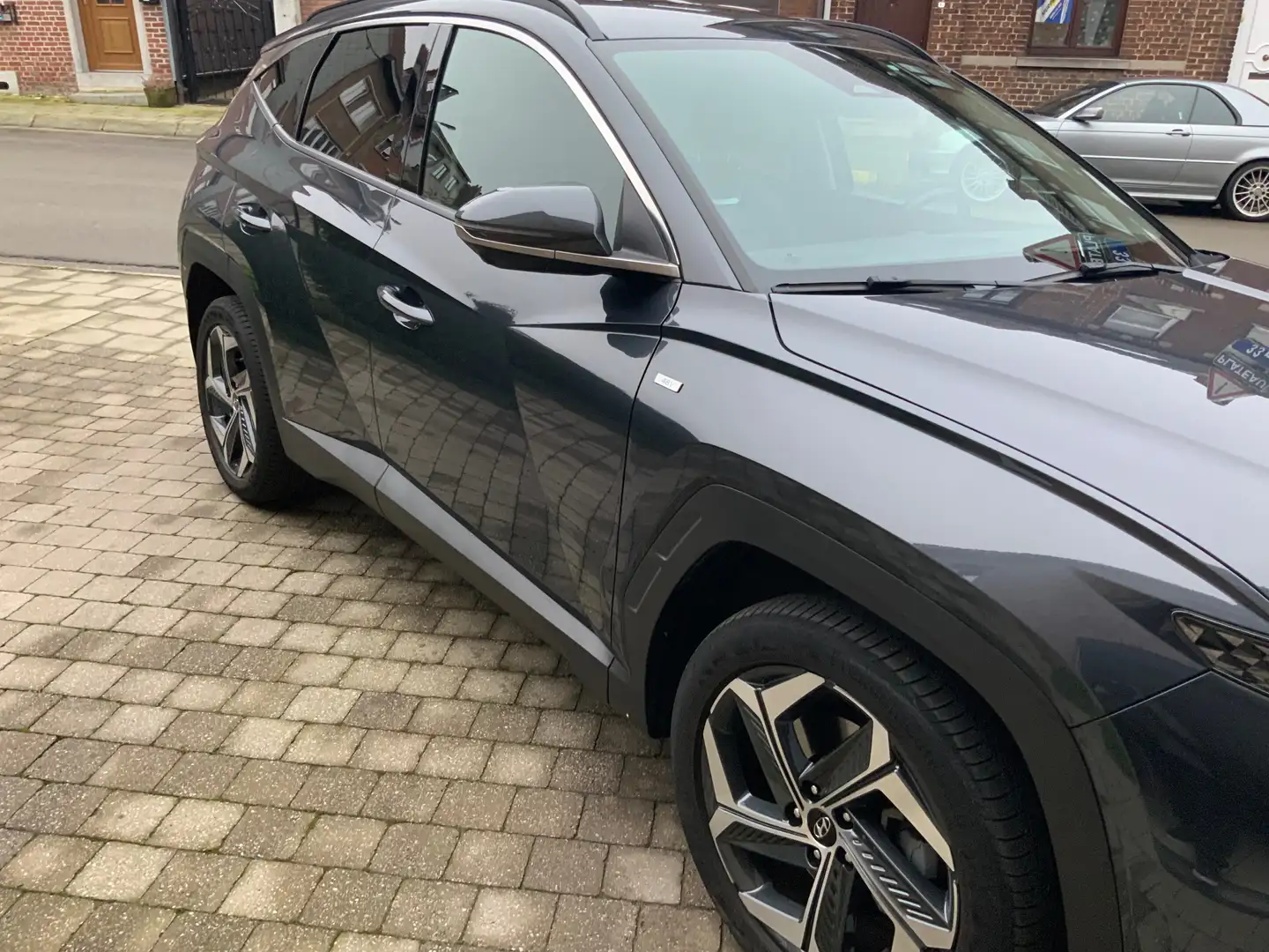 Hyundai TUCSON Tucson 1.6 T-GDi MHEV Shine - 1