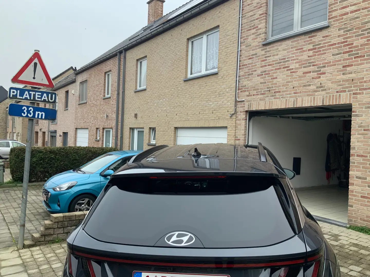 Hyundai TUCSON Tucson 1.6 T-GDi MHEV Shine - 2