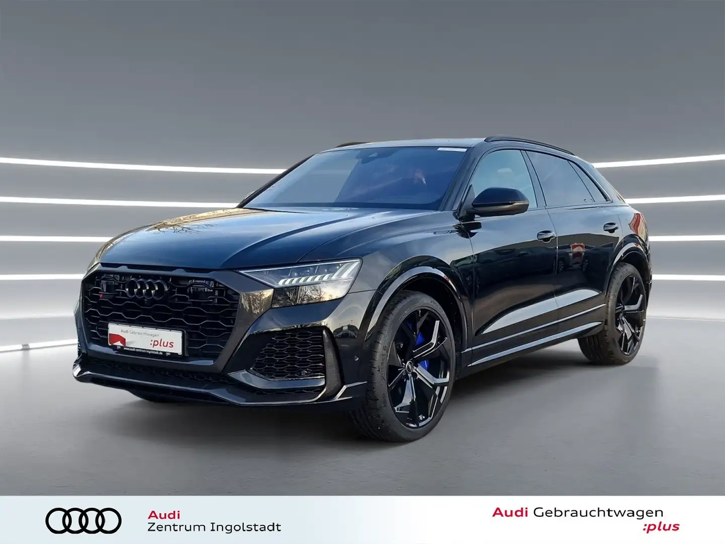 Audi RS Q8 HD-MATRIX RS-AGA KERAMIK STHZG B&O PANO Schwarz - 2