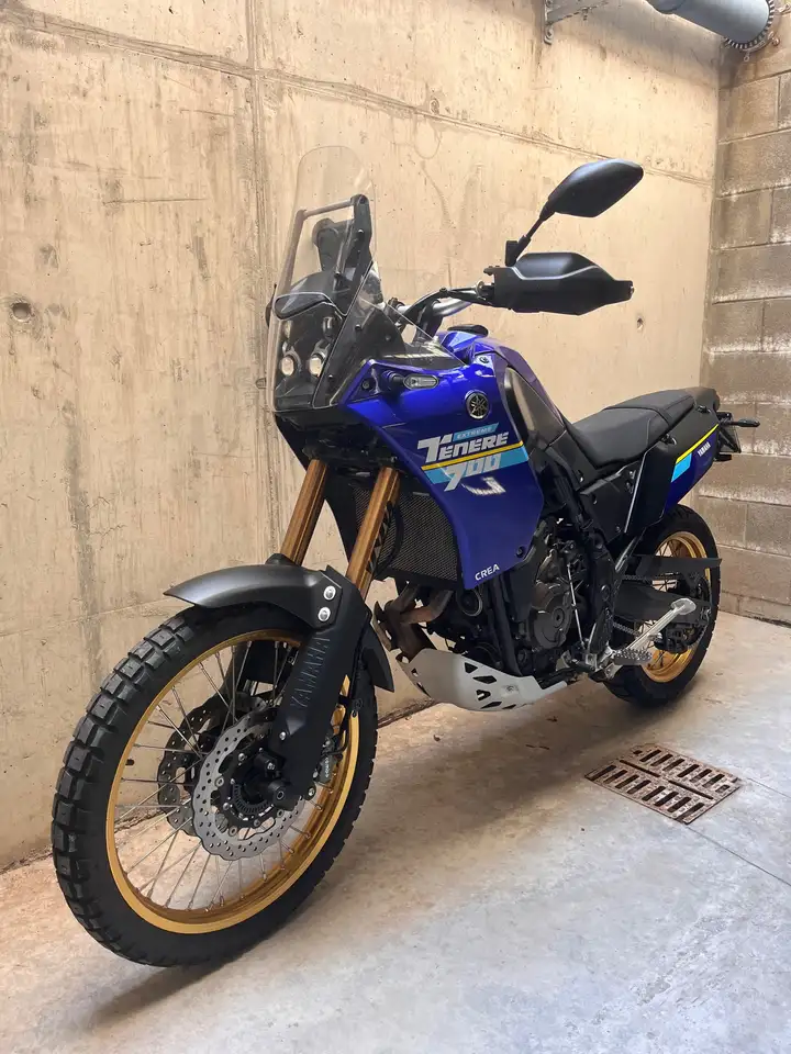 Yamaha Ténéré 700