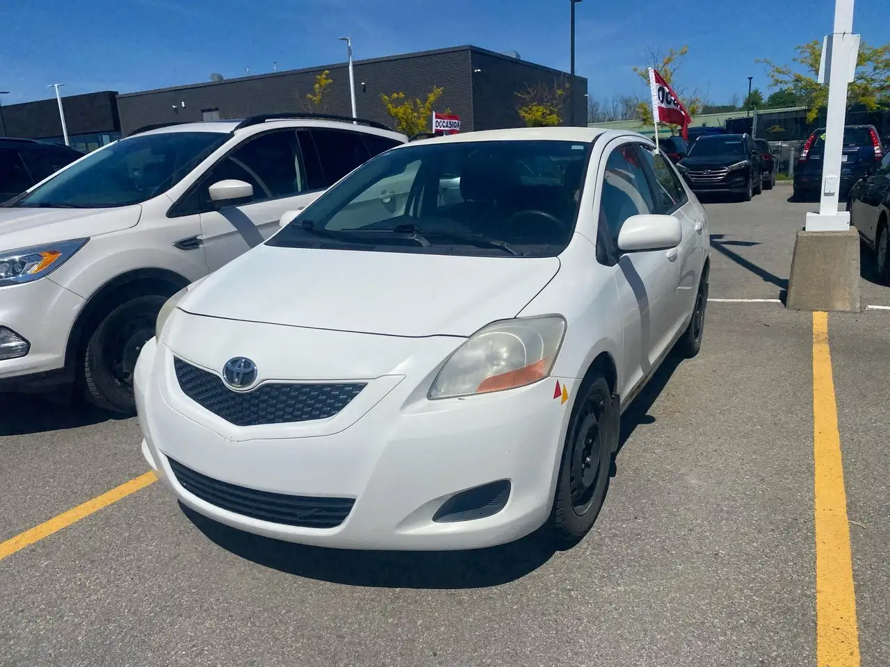 2009 Toyota Yaris