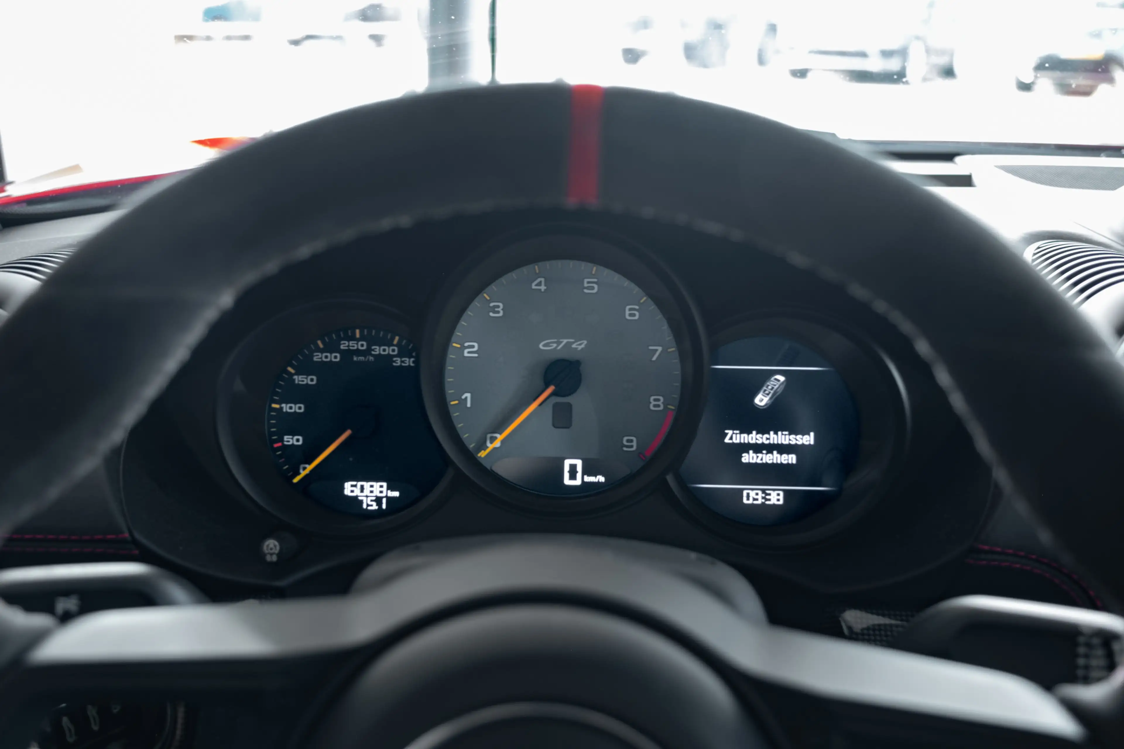 Porsche 718 GT4 4.0 CHRONO PLUS | PASM | ALCANTARA | CARBON — photo 29