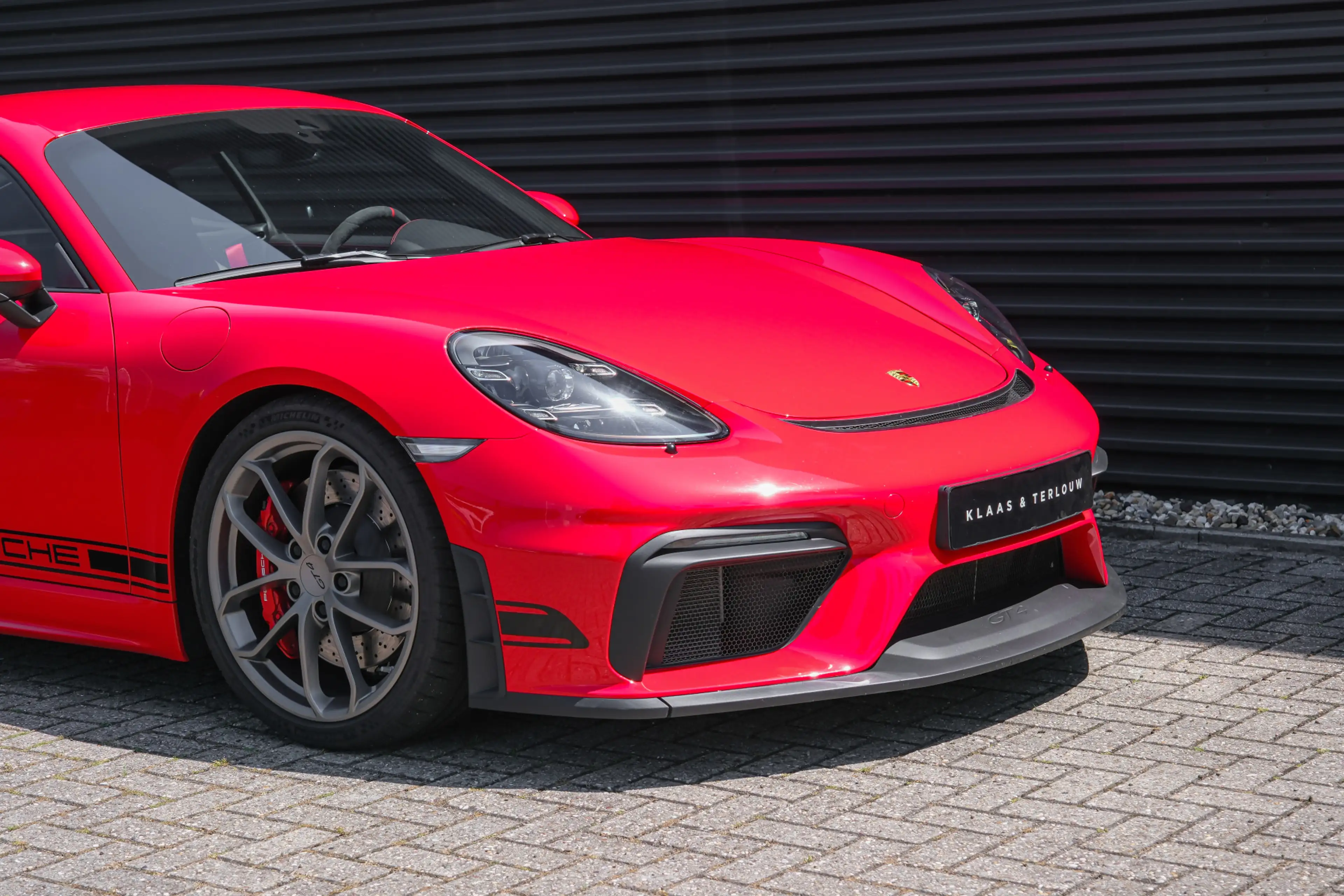 Porsche 718 GT4 4.0 CHRONO PLUS | PASM | ALCANTARA | CARBON — photo 16