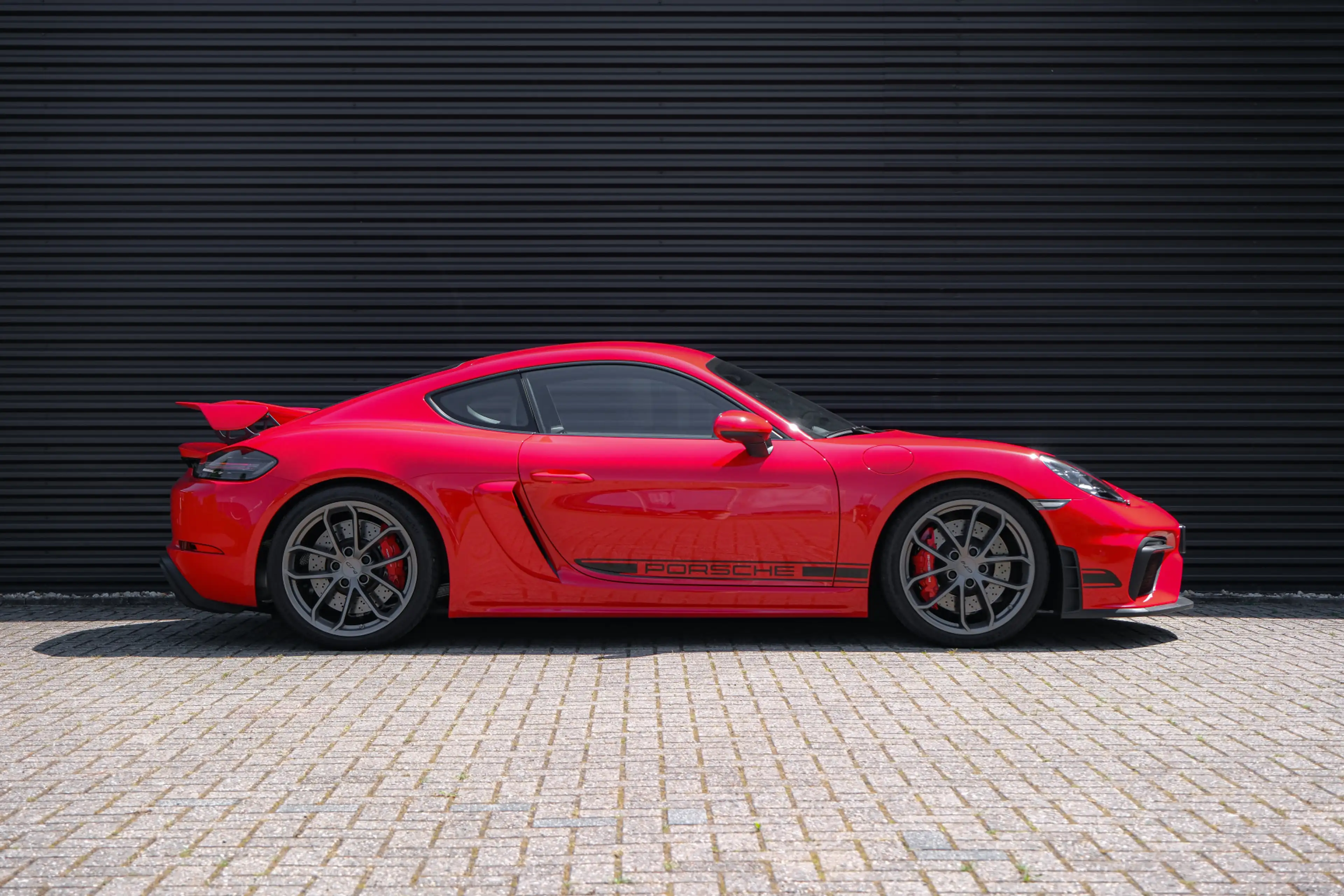 Porsche 718 GT4 4.0 CHRONO PLUS | PASM | ALCANTARA | CARBON — photo 14
