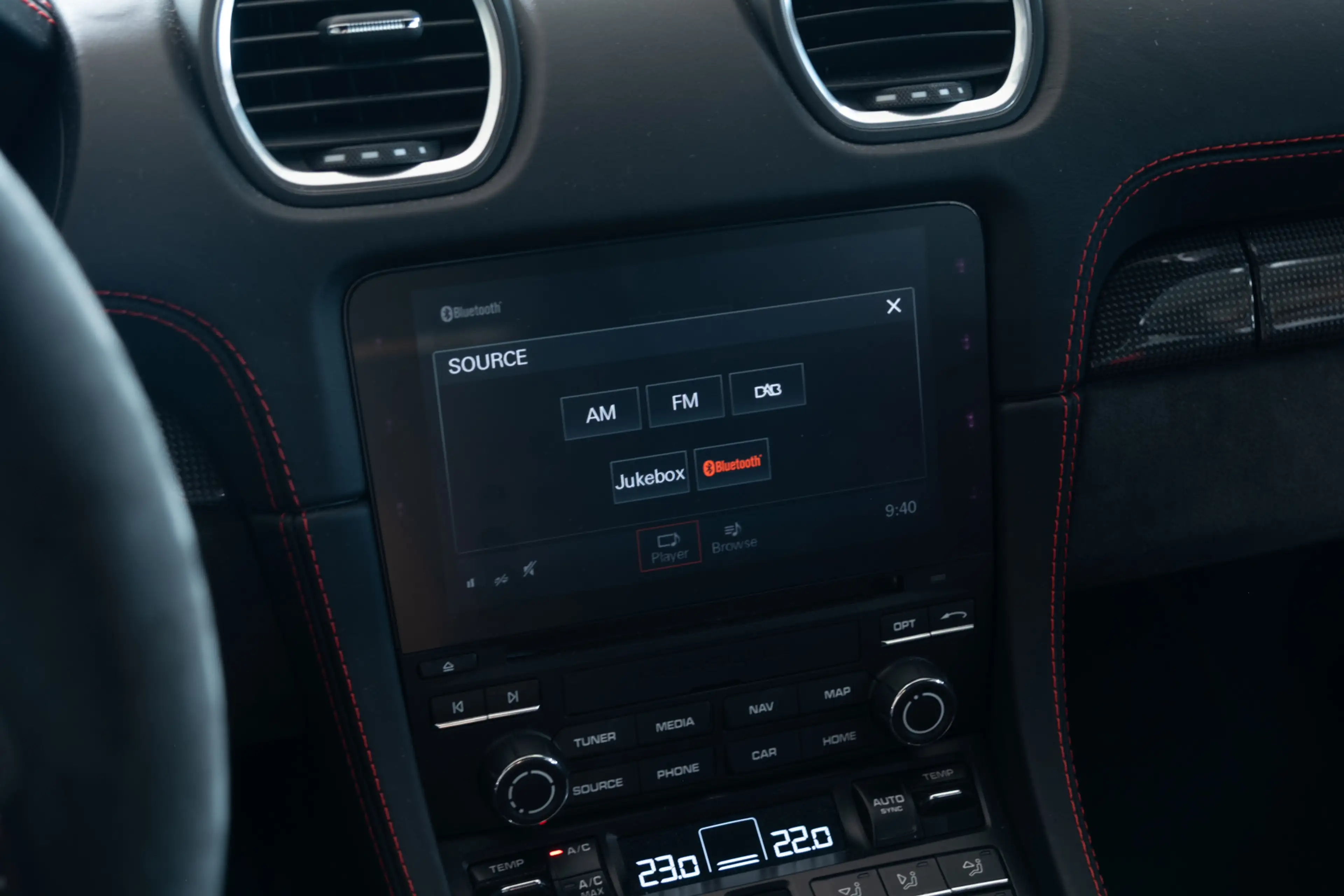 Porsche 718 GT4 4.0 CHRONO PLUS | PASM | ALCANTARA | CARBON — photo 34