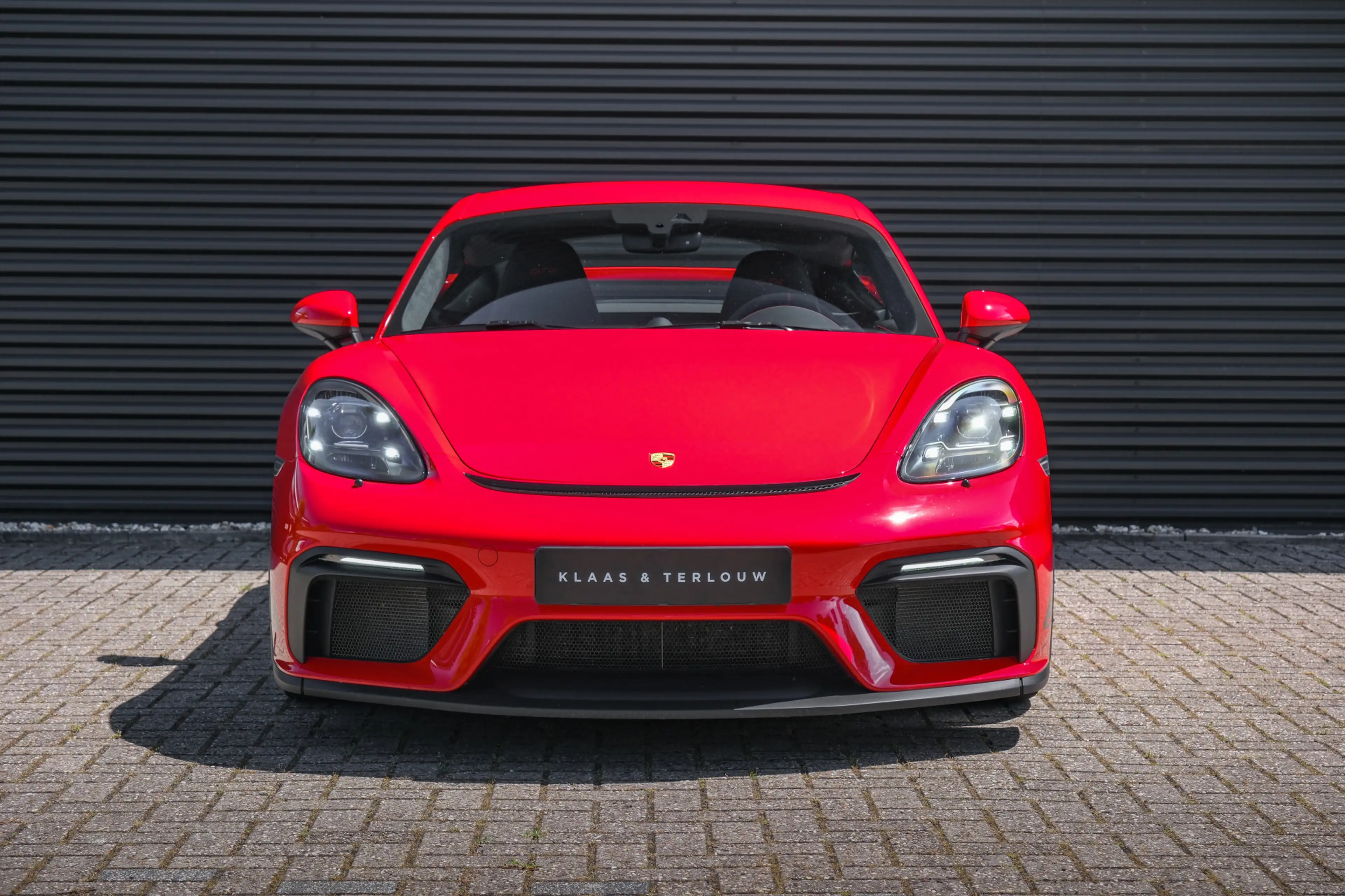 Porsche 718 GT4 4.0 CHRONO PLUS | PASM | ALCANTARA | CARBON — photo 2