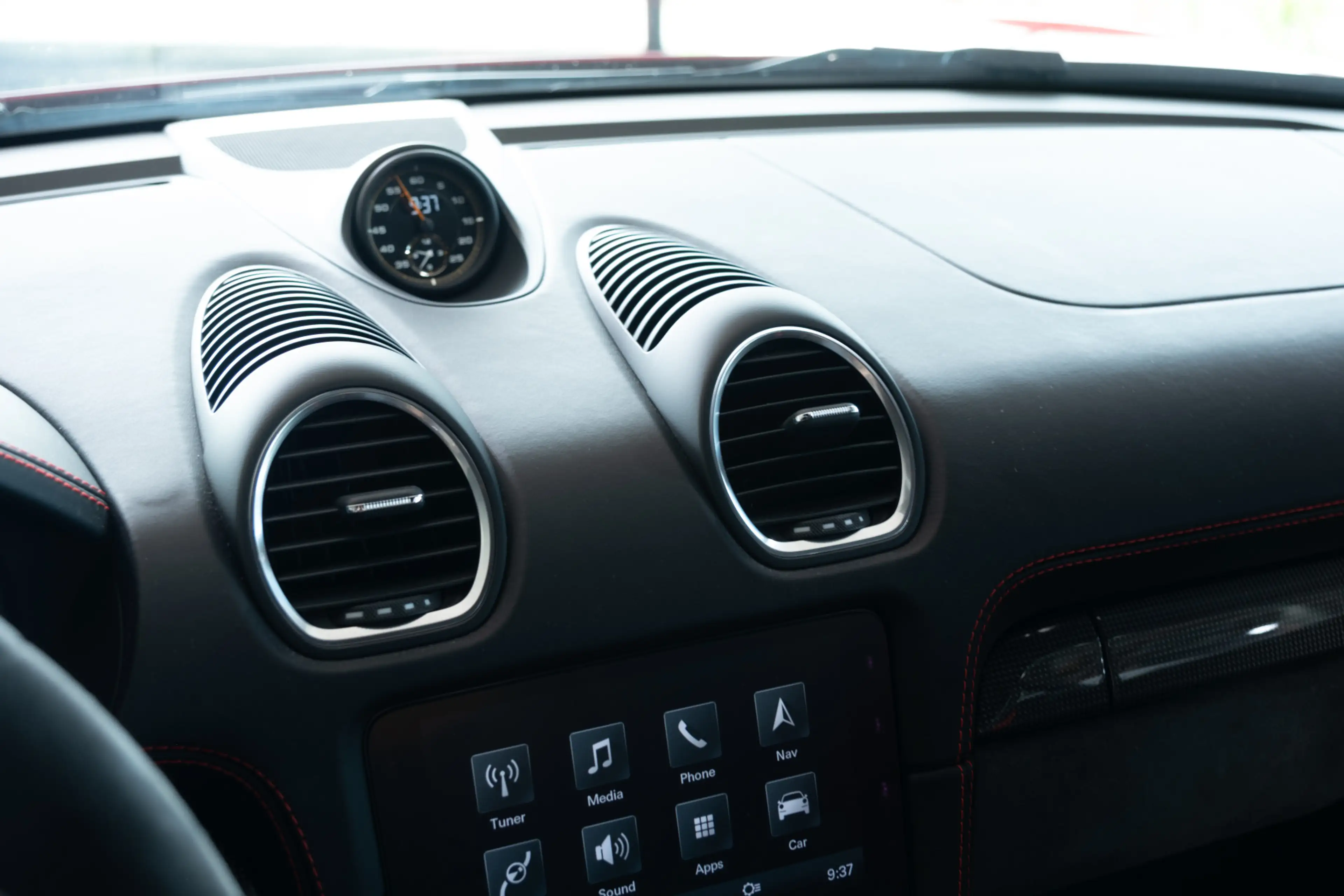Porsche 718 GT4 4.0 CHRONO PLUS | PASM | ALCANTARA | CARBON — photo 27