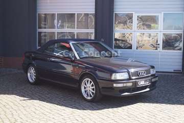 Cabrio 2.6 V6 *HU+AU+Service neu*