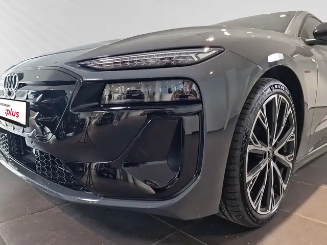 Audi A6 E-Tron view 6