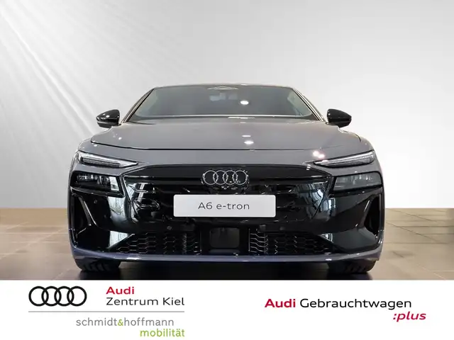Audi A6 E-Tron view 2