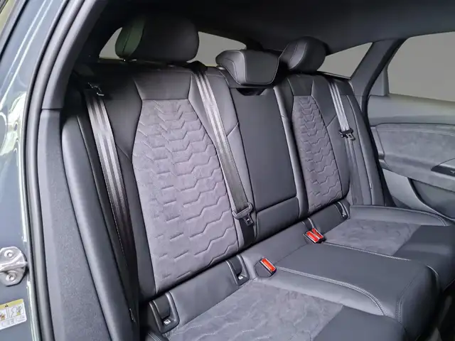 Audi A6 E-Tron view 12
