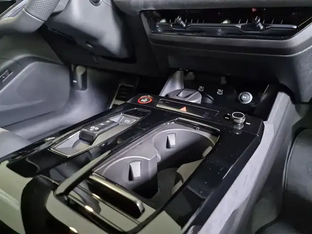 Audi A6 E-Tron view 10