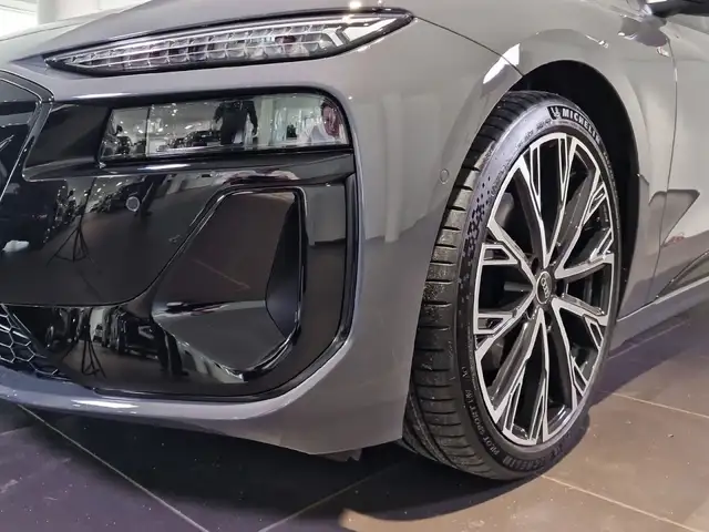 Audi A6 E-Tron view 5
