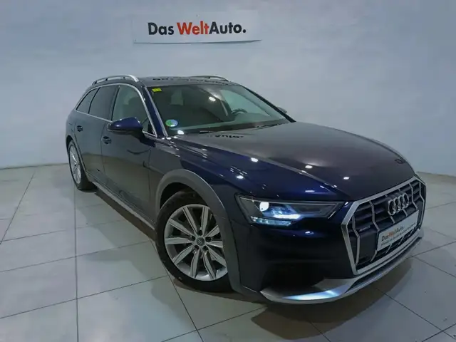 Audi A6 allroad 50 TDI quattro tiptronic 210kW